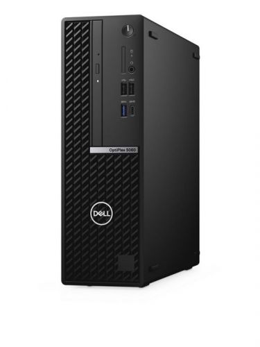 Dell Компьютер Dell i5-10500/8GB DDR4/256GB SSD/Intel UHD 630/Linux Optiplex 5080 SFF 5080-6413