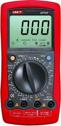 Unit Мультиметр Unit 13-0027 