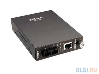 D-Link Медиаконвертер D-LINK DMC-530SC DMC-530SC
