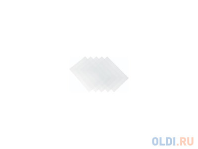 Fellowes Обложка для переплетов Fellowes Transparent A4 0.30мм прозрачный 100шт FS-53763 FS-53763
