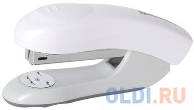 Brauberg Степлер №24/6, 26/6 BRAUBERG "Original", до 25 листов, белый 227775