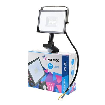 Космос Прожектор Космос K PR5 LED 20S 