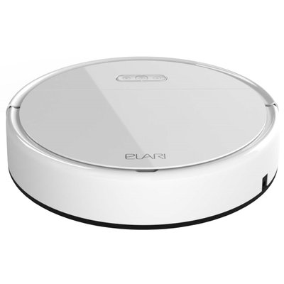 Elari Робот-пылесос Elari SmartBot Brush SBT-001A White 