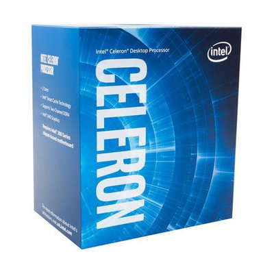 Intel Процессор INTEL Celeron G4930, LGA 1151v2, BOX 