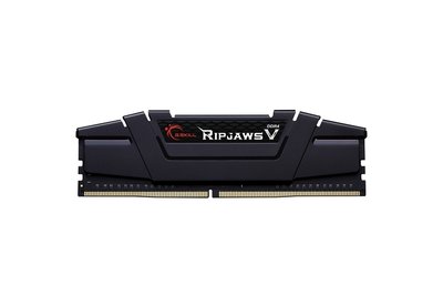 G.Skill Модули памяти G.Skill RIPJAWS V DDR4 16Gb PC25600 DIMM F4-3200C16S-16GVK F4-3200C16S-16GVK