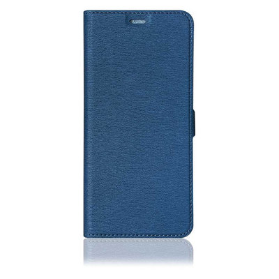 DF Чехол (флип-кейс) DF oFlip-12, для Oppo A53, синий [df ] OFLIP-12 (BLUE) 