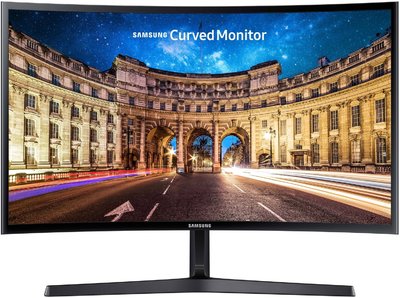 Samsung Мониторы Samsung 27" VA LED C27F396FHI LC27F396FHIXRU