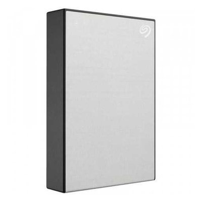 Seagate Внешний жесткий диск SEAGATE One Touch , 5ТБ, серебристый STKC5000401 