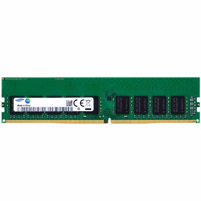 Samsung Модули памяти Samsung 8Gb PC25600 DDR4 DIMM 3200MHz M378A1G44AB0-CWE M378A1G44AB0-CWE