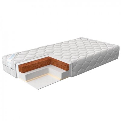 Nuovita Матрас Nuovita Classico Plus 120х60х14 см NUO_DCLAP_234