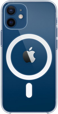 Apple Чеxол (клип-кейс) Apple iPhone 12 mini Clear Case with MagSafe MHLL3ZE/A 