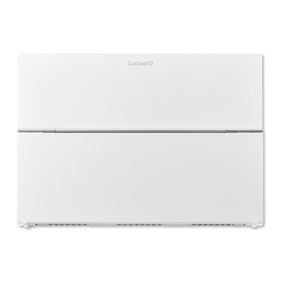 Acer Ноутбук ACER ConceptD 3 Ezel CC314-72G-76F1, 14", IPS, Intel Core i7 10750H 16ГБ, 512ГБ SSD, NVIDIA GeForce GTX 1650 - 4096 Мб, Windows 10 Professional, , белый NX.C5HER.002 