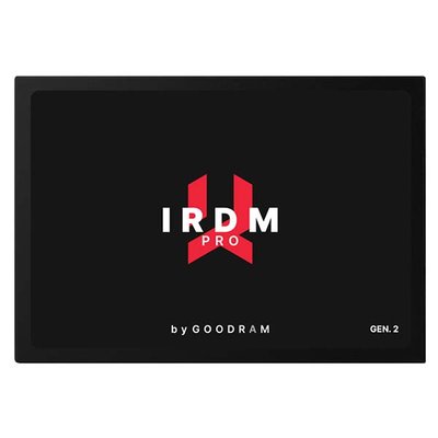 GoodRam Внутренний SSD накопитель Goodram Iridium Pro gen.2 (IRP-SSDPR-S25C-256) 