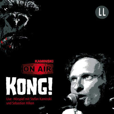 Книга: Автор Kong! (Stefan Kaminski) 9783947966295