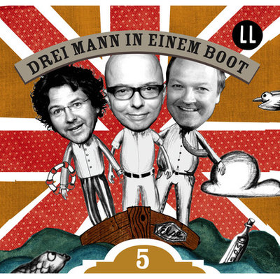 Книга: Автор Drei Mann in einem Boot, Episode 5 9783943046229