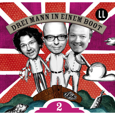 Книга: Автор Drei Mann in einem Boot, Episode 2 9783943046199