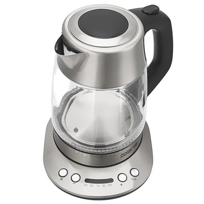 Polaris Чайник Polaris PWK 1775 CGLD Wi-Fi IQ Home