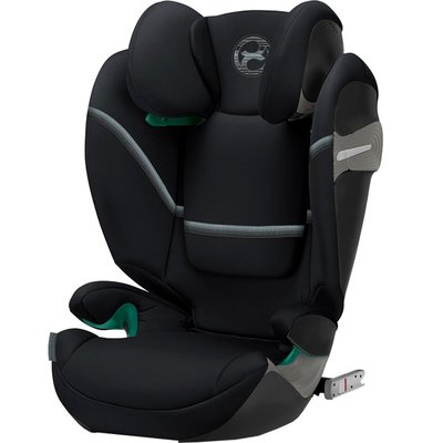 Cybex Детское автокресло Cybex Solution S i-Fix Deep Black 