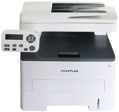 Pantum МФУ монохромное Pantum M7100DW 