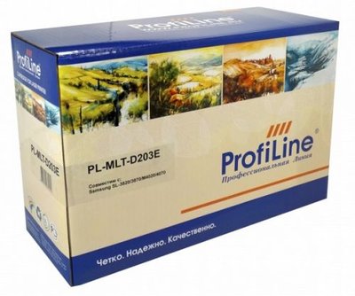Profiline Картридж ProfiLine PL-MLT-D203E PL_MLT-D203E