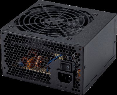 FSP Блок питания ATX FSP 400W APFC 120mm fan fixed cables ATX-400PNR PRO 