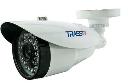 TRASSIR Видеокамера IP TRASSIR TR-D2B5-noPOE 
