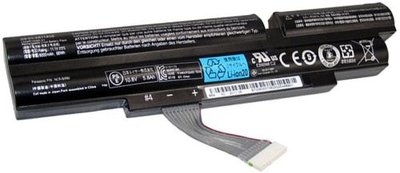 TopON Аккумулятор для ноутбука Acer TopOn к серии Aspire TimelineX 3830T, 4830T, 5830T Series. 11.1V 4400mAh 49Wh. PN: AS11A3E, AS11A5E. TOP-3830T 