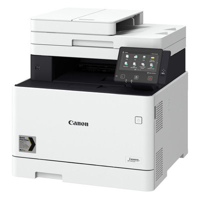 Canon МФУ лазерный CANON i-Sensys Colour MF744CDW, A4, цветной, лазерный, белый [3101c064] 3101C064