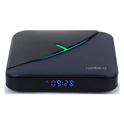 ROMBICA Медиаплеер ROMBICA Smart Box Y1 VPTS-05 