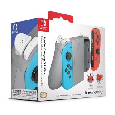 PDP Держатель подзаряжающий PDP Pro Joy-Con для Nintendo Switch 
