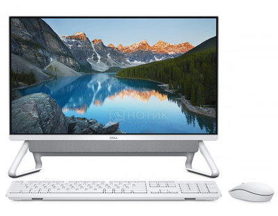 Dell Моноблок AIO Dell Inspiron 5400 (23.80 IPS (LED)/ Core i7 1165G7 2800MHz/ 8192Mb/ HDD+SSD 1000Gb/ NVIDIA GeForce® MX330 2048Mb) MS Windows 10 Professional (64-bit) [5400-2485] 5400-2485