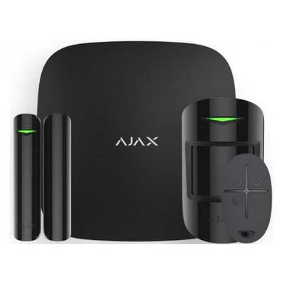 Ajax Комплект сигнализации беспроводной Ajax StarterKit Plus (00-00115819) 00-00115819