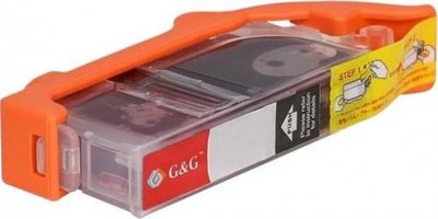 G&G Картридж струйный G&G NC-CLI-451-XLY A0GG2CNCCLI451XLY