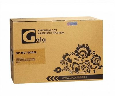 Galaprint Картридж GalaPrint MLT-D205L GP_MLT-D205L