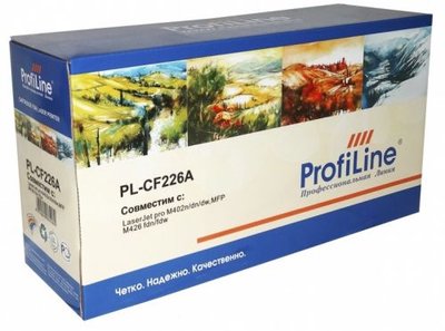 Profiline Картридж ProfiLine PL-CF226A PL_CF226A