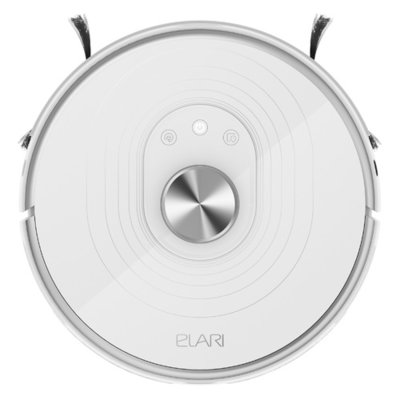 Elari Робот-пылесос ELARI SmartBot Ultimate, 75Вт, белый SBT-003WL 