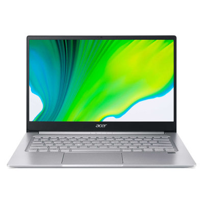 Acer Ультрабук ACER Swift 3 SF314-59-782E, 14", IPS, Intel Core i7 1165G7 2.8ГГц, 16ГБ, 512ГБ SSD, Intel Iris Xe graphics , Eshell, , серебристый NX.A5UER.002 