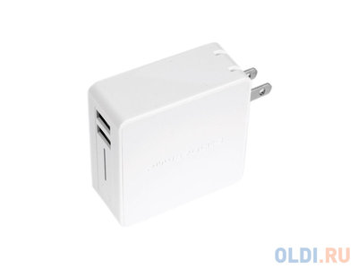 Powerocks Портативное зарядное устройство Powerocks Tetris 2xUSB 3000mAh розовый Tetris