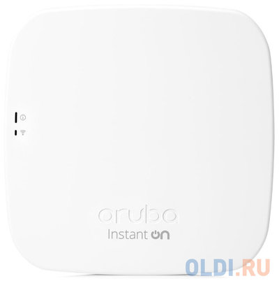 HP Точка доступа HPE Aruba Instant On AP12 (RW) (R2X01A) 10/100/1000BASE-TX Aruba Instant On AP12 (RW)