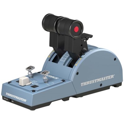 Thrustmaster Джойстик Thrustmaster TCA Quadrant Airbus Edition (2960840) 