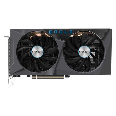 Gigabyte Видеокарта GIGABYTE nVidia GeForce RTX 3060Ti , , 8ГБ, GDDR6, OC, Ret GV-N306TEAGLE OC-8GD 