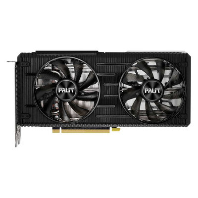 Palit Видеокарта PALIT nVidia GeForce RTX 3060Ti , PA-RTX3060Ti DUAL 8G, 8ГБ, GDDR6, Ret [ne6306t019p2-190ad] NE6306T019P2-190AD