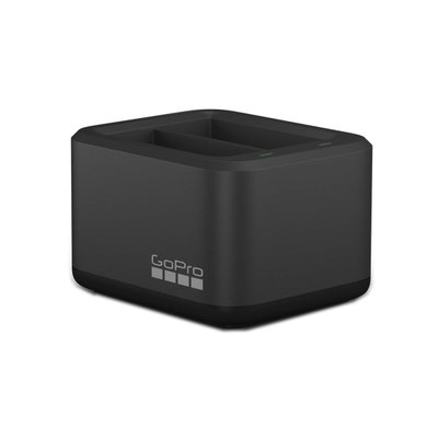 GoPro Зарядное устройство для 2-х аккумуляторов GoPro ADDBD-001 Dual Battery Charger 
