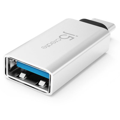 j5create Кабель для смартфона j5create USB-C - USB Type-A 3.1. (JUCX15) 