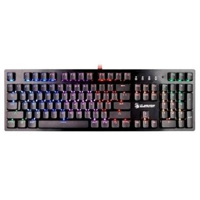 A4Tech Клавиатура A4tech Bloody B820R (Red Switches) Black USB 