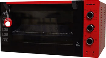 Shivaki Мини-печь Shivaki MD 4218 E red 