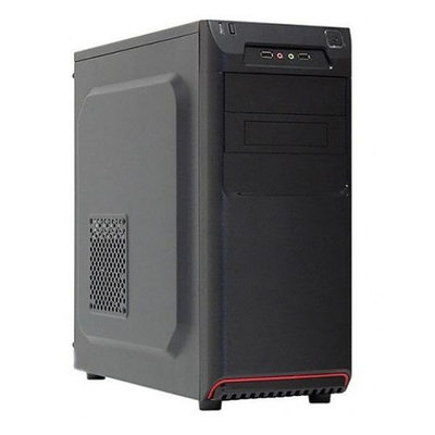 iRU Компьютер IRU Office 315, Intel Core i5 9400F, DDR4 8ГБ, 1000ГБ, NVIDIA GeForce GT1030 - 2048 Мб, Windows 10 Home, черный [1434660] 1434660
