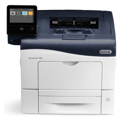 Xerox Принтер лазерный XEROX Versalink лазерный, цвет: белый C400V_DNM 