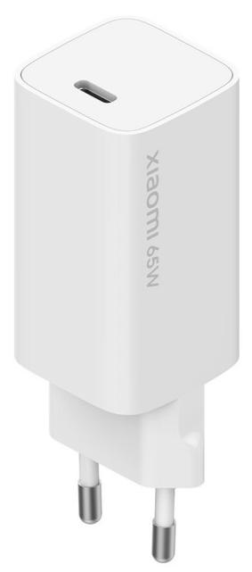 Xiaomi Сетевое зарядное устройство Mi Xiaomi Fast Charger AD65GEU