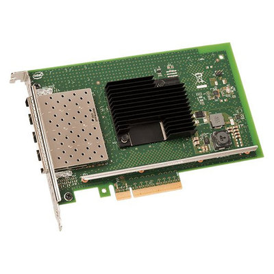 Intel Сетевой адаптер Intel Original X710DA4G2P5 (X710DA4G2P5 945033) X710DA4G2P5 945033